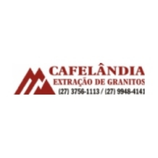 CAFELANDIA EXTRA��O DE GRANITOS